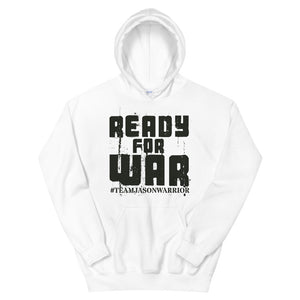 Ready for War Unisex Hoodie